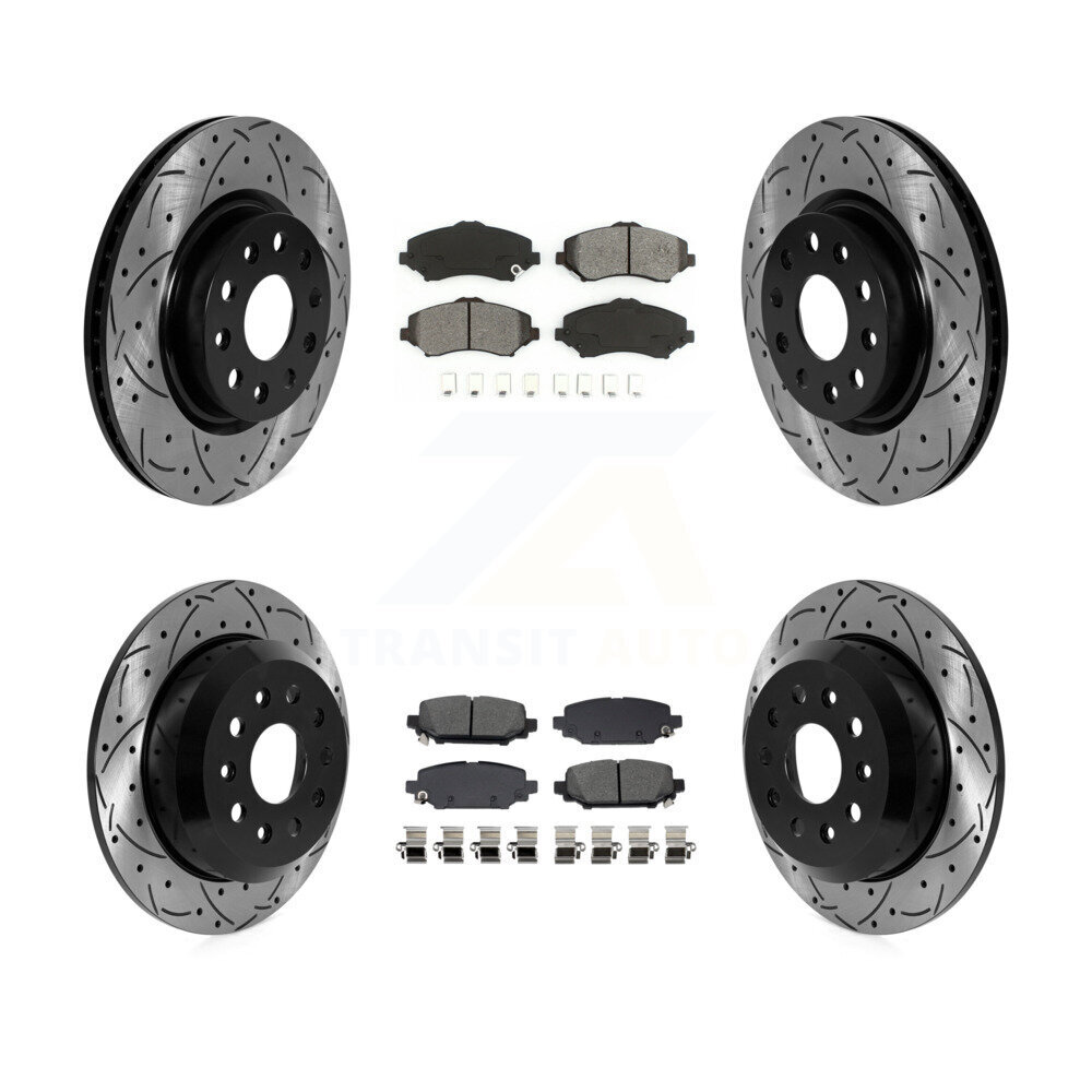 KDS-101615 Brake Kit