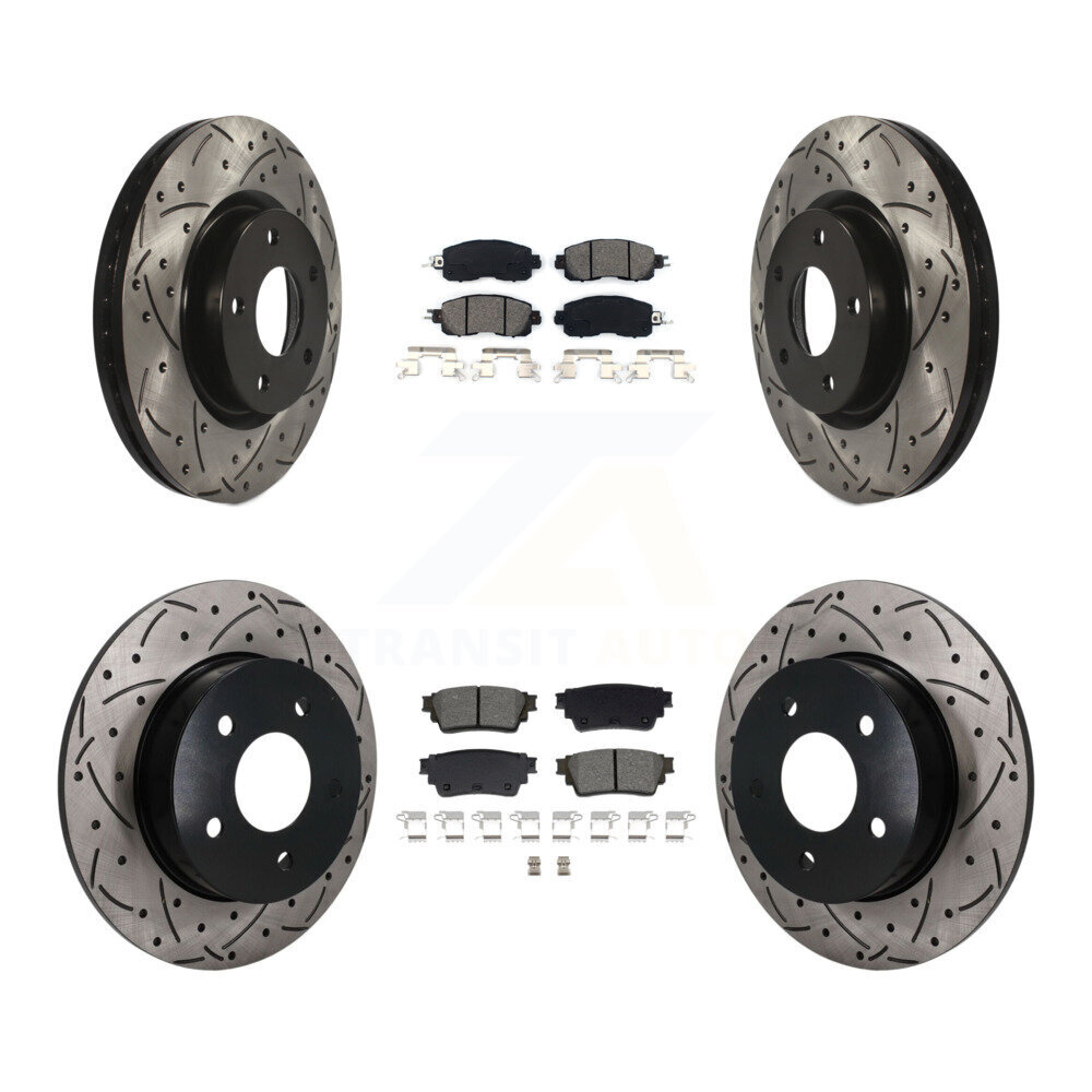 KDS-101621 Brake Kit