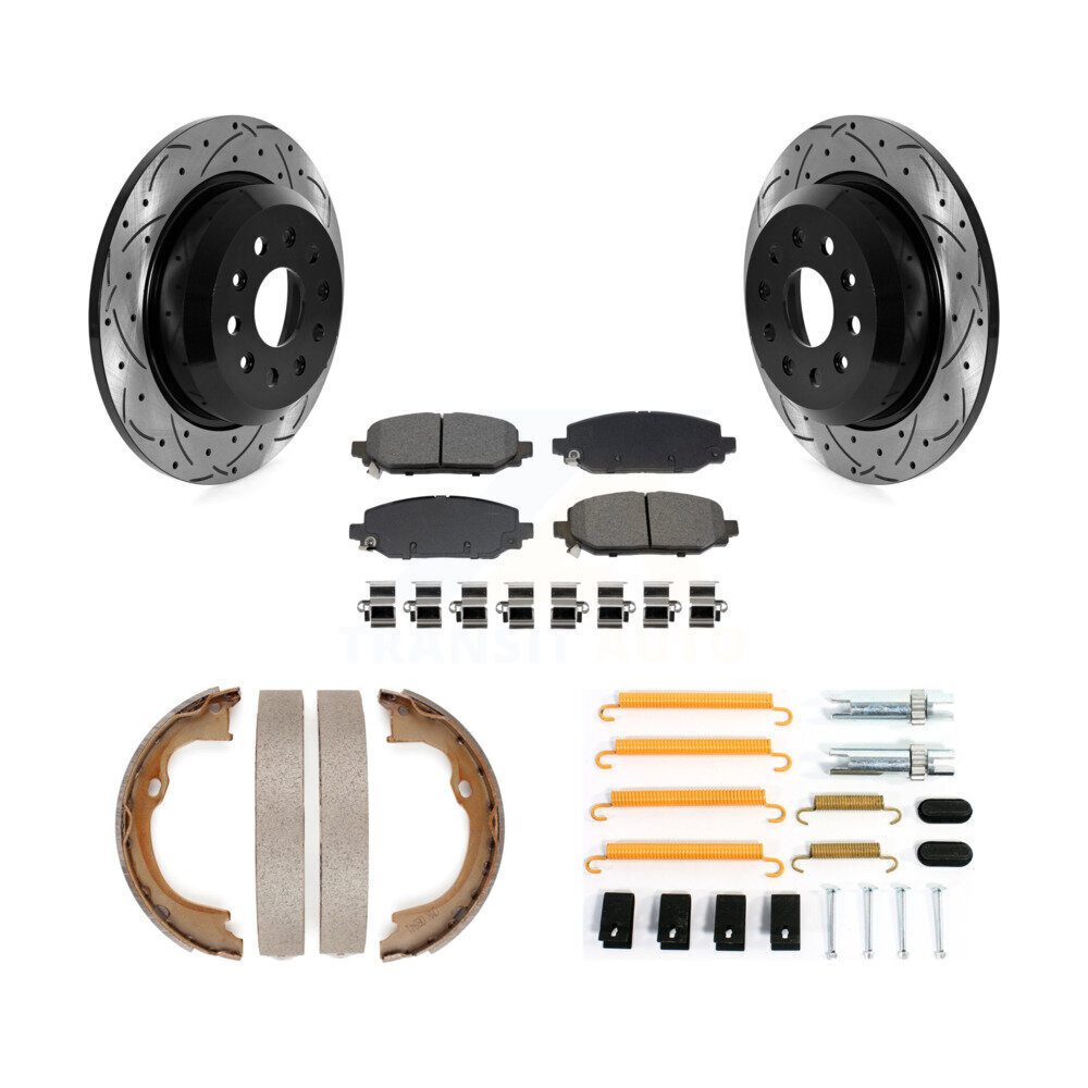 KDS-101759 Brake Kit
