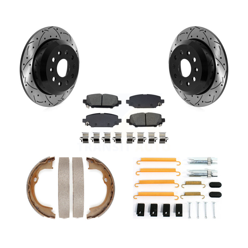 KDS-101760 Brake Kit