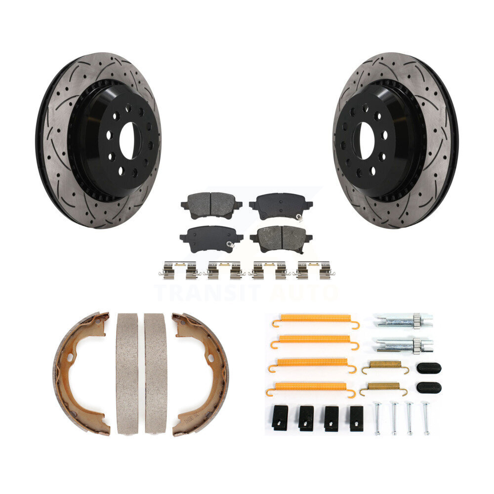 KDS-101762 Brake Kit