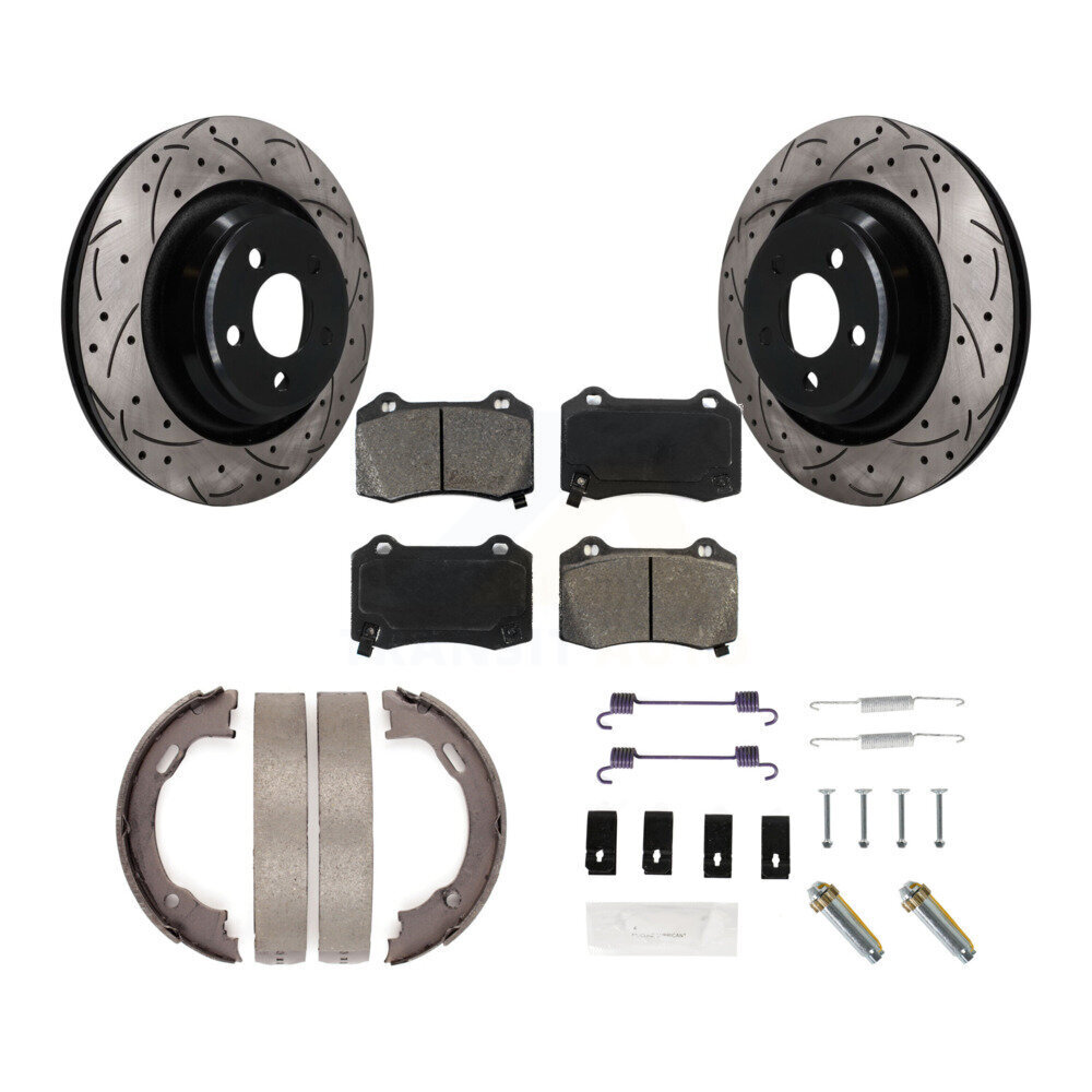 KDS-101771 Brake Kit