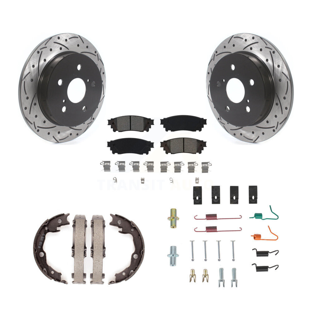 KDS-101779 Brake Kit