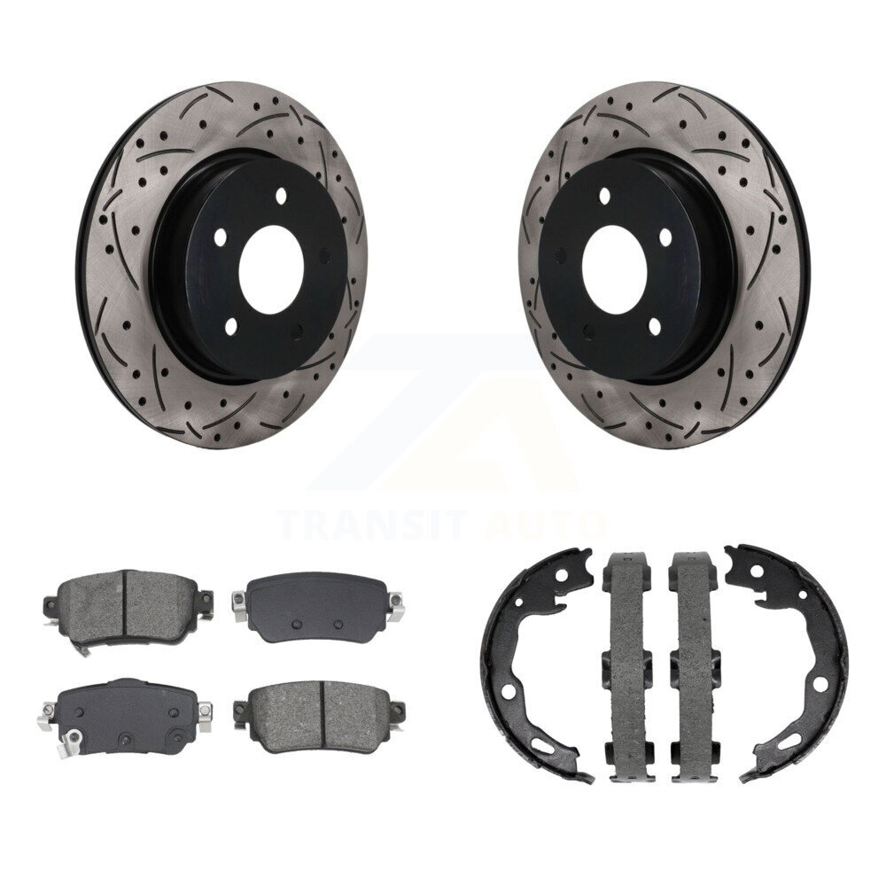 KDS-101783 Brake Kit