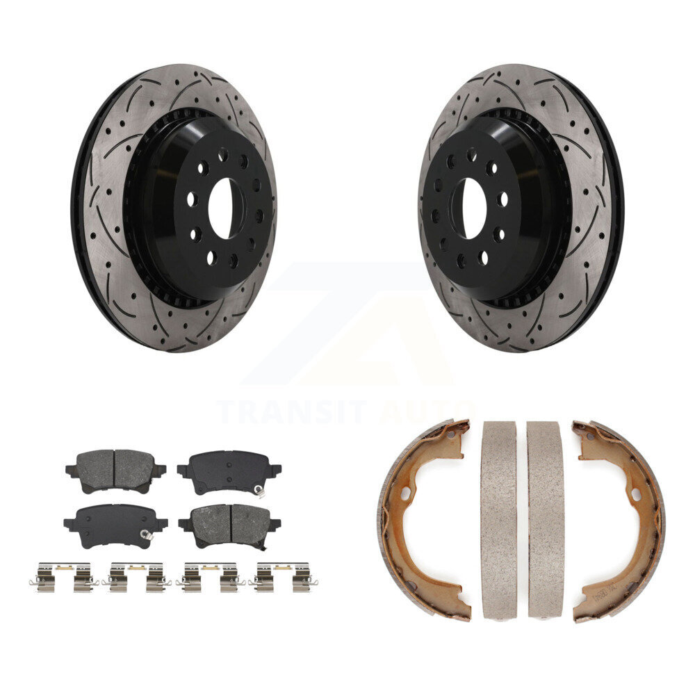 KDS-101790 Brake Kit