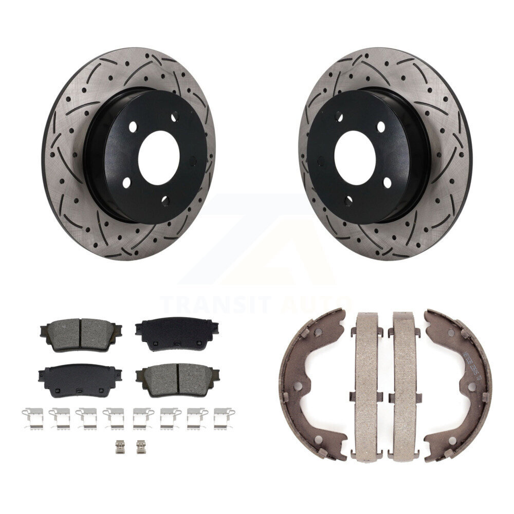 KDS-101791 Brake Kit