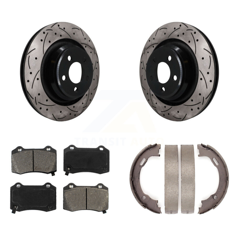 KDS-101795 Brake Kit