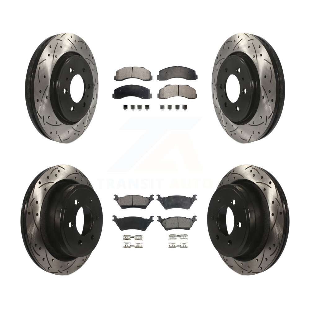 KDT-100227 Brake Kit
