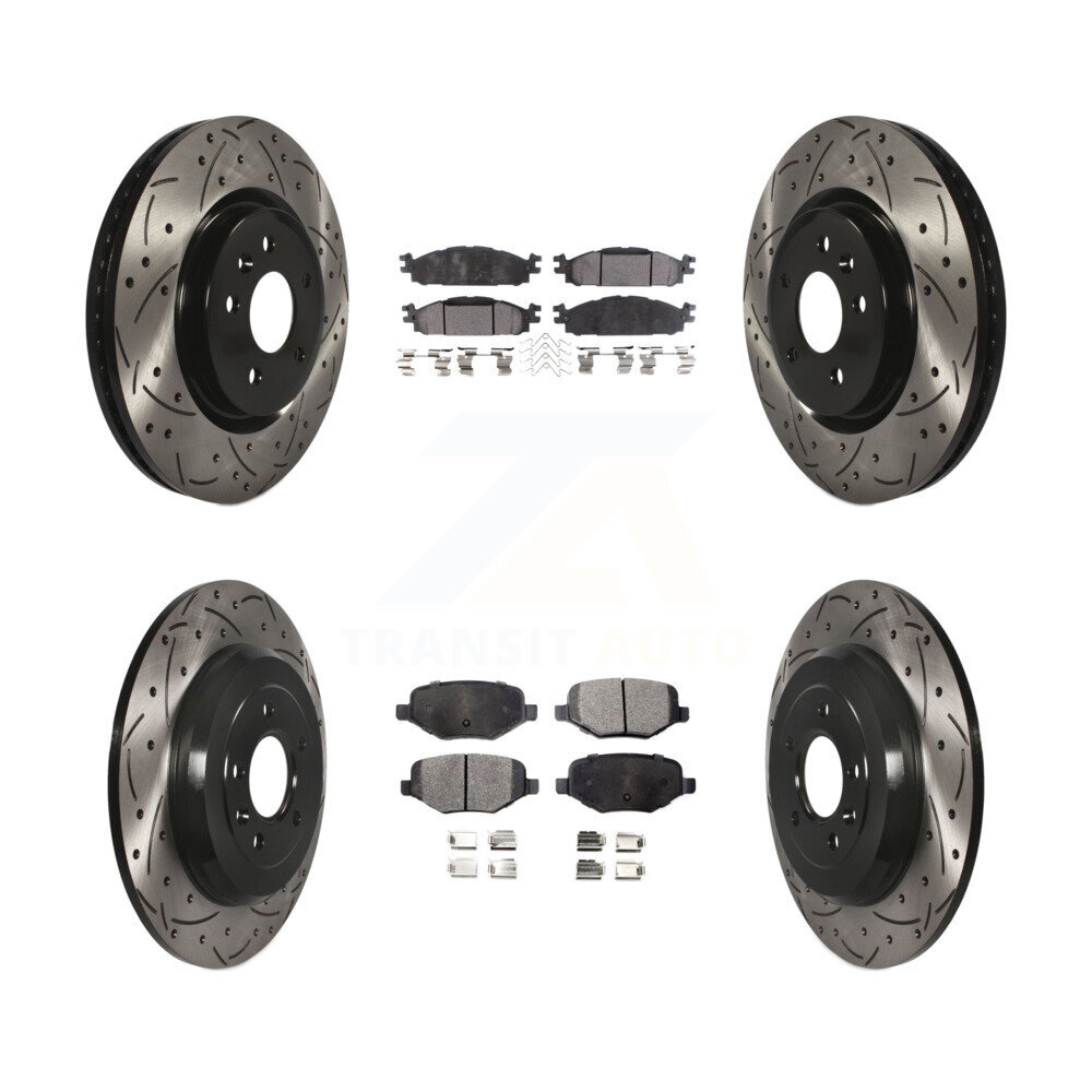 KDT-100230 Brake Kit