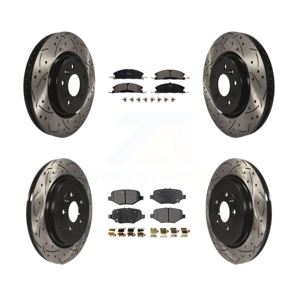 KDT-100232 Brake Kit