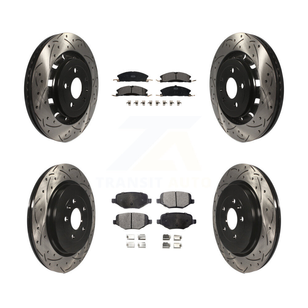 KDT-100239 Brake Kit