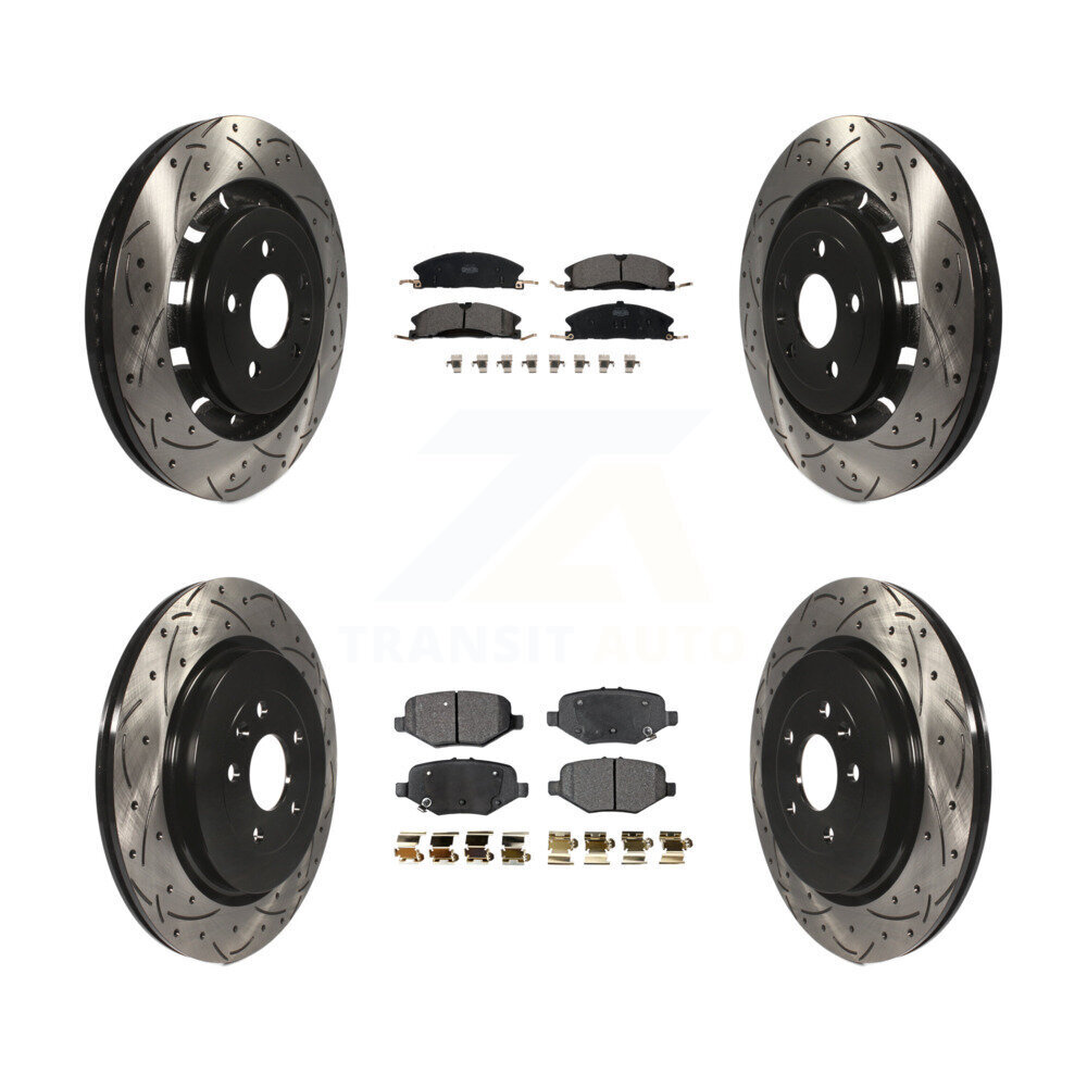 KDT-100240 Brake Kit
