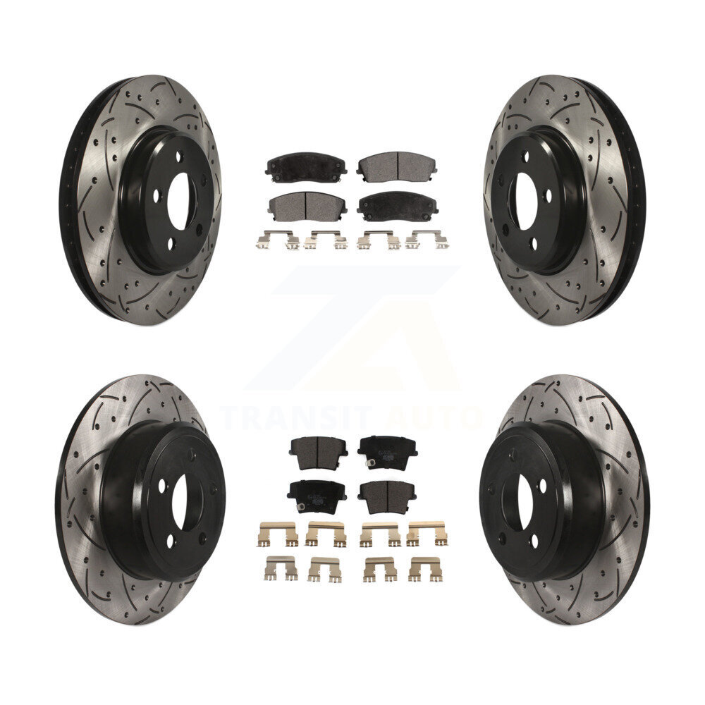 KDT-100253 Brake Kit