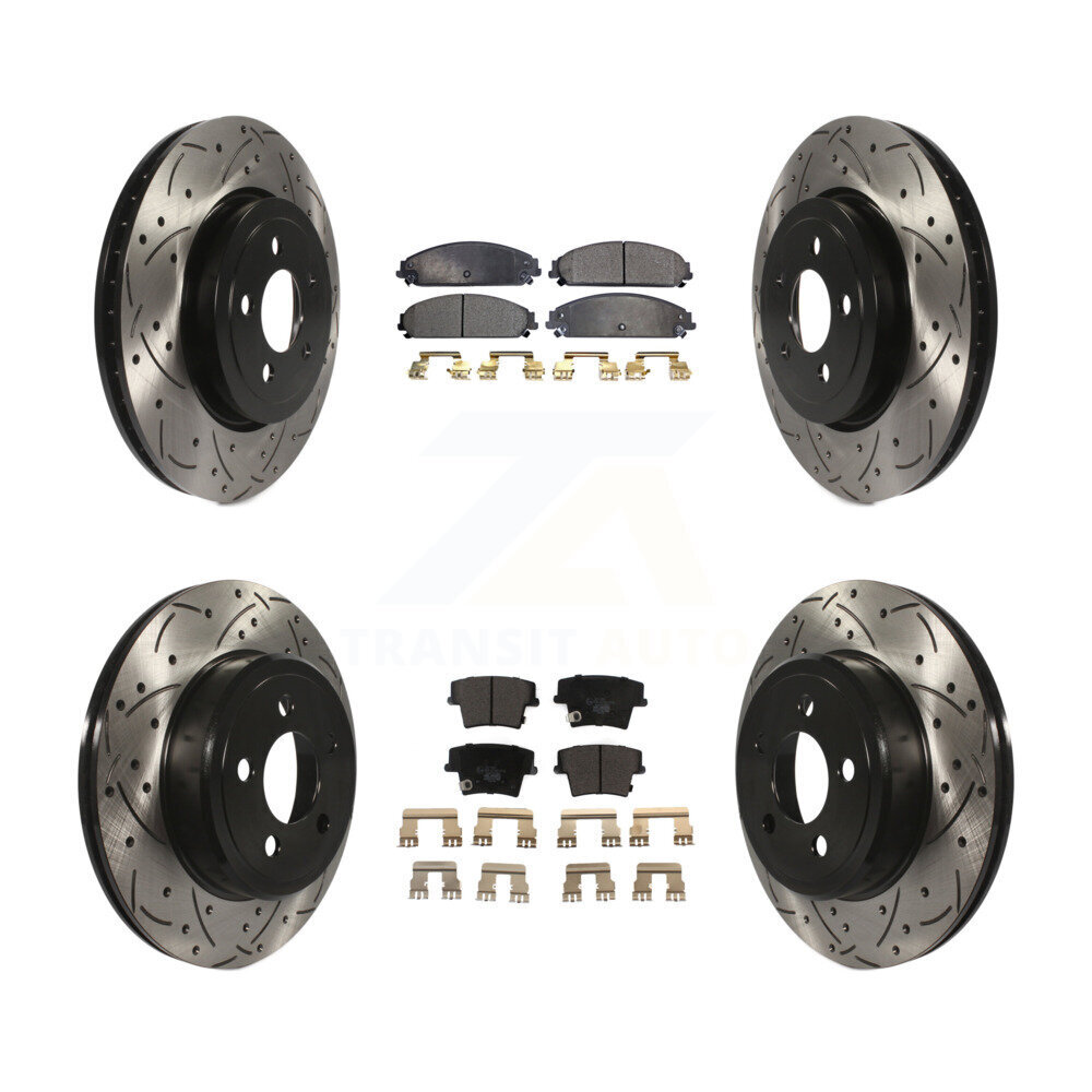 KDT-100256 Brake Kit