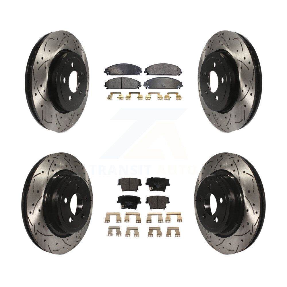 KDT-100257 Brake Kit