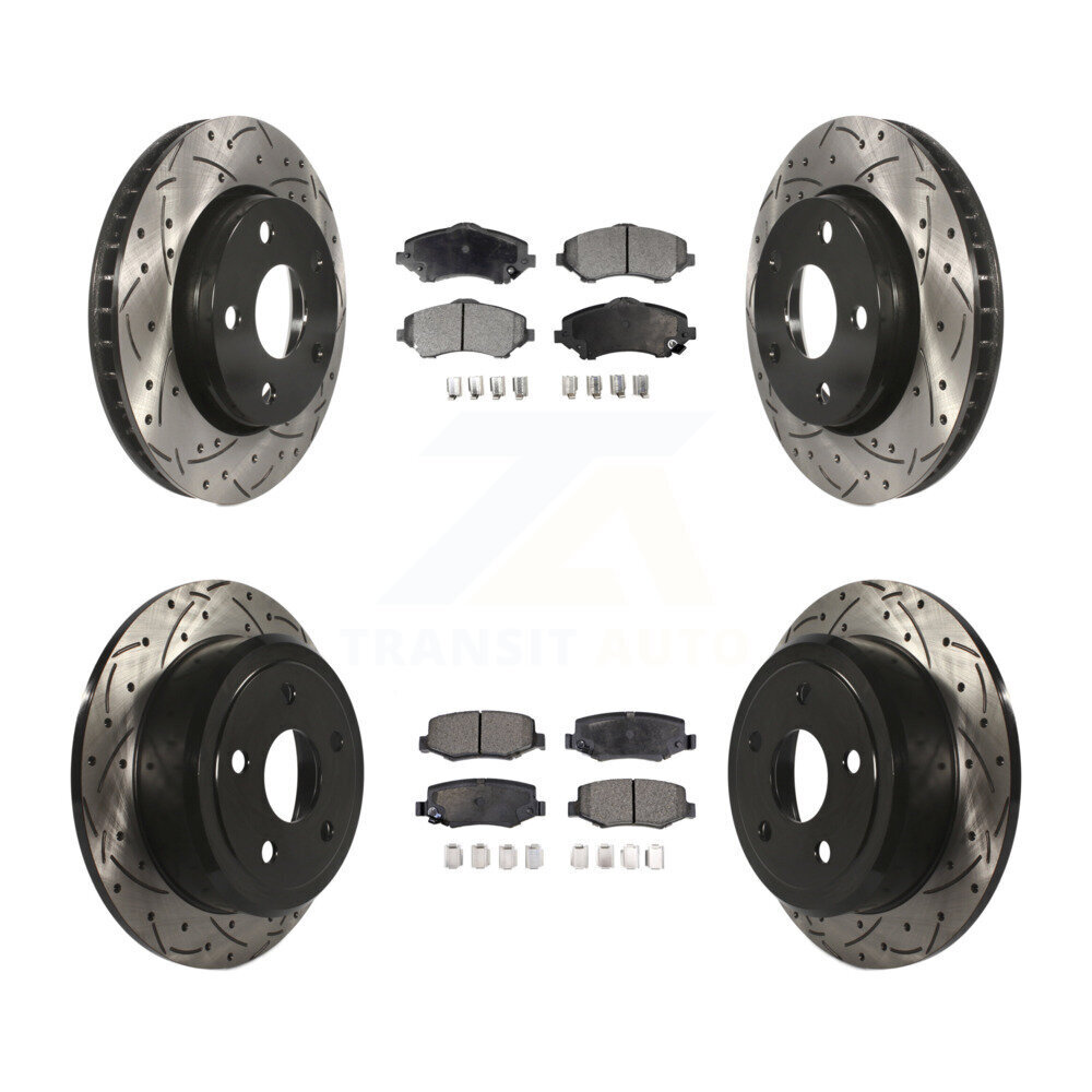 KDT-100265 Brake Kit