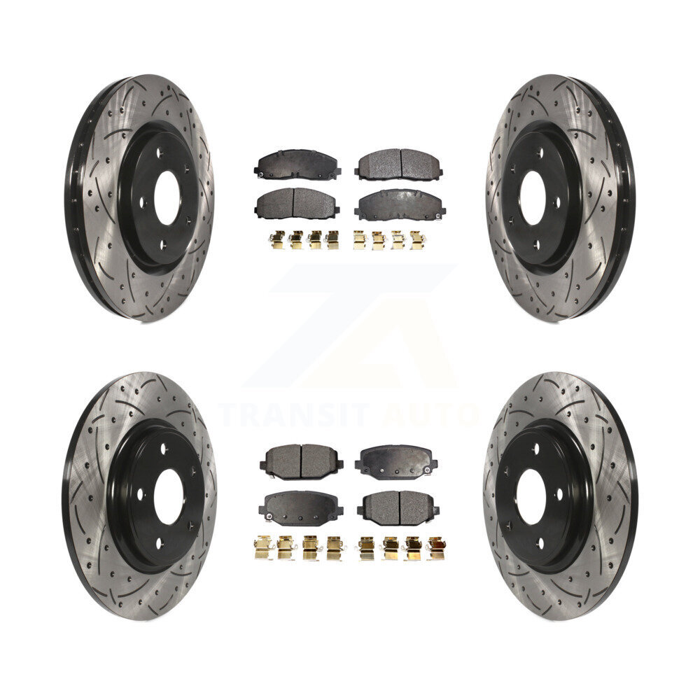 KDT-100270 Brake Kit
