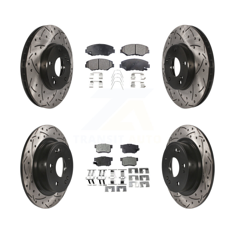 KDT-100281 Brake Kit