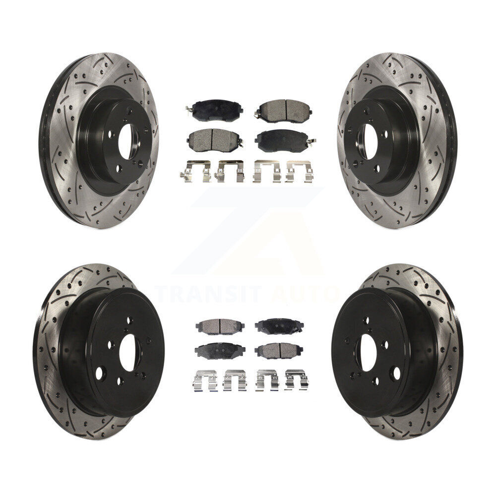 KDT-100295 Brake Kit