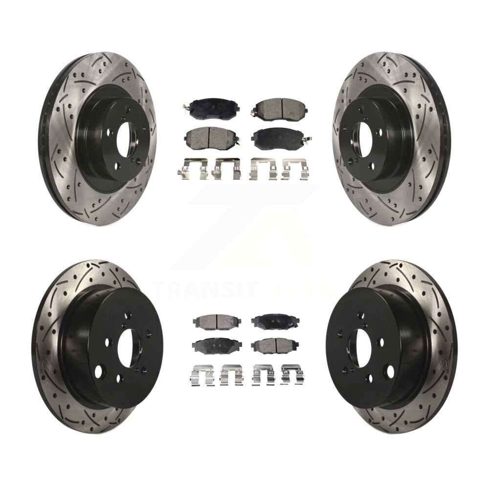 KDT-100296 Brake Kit