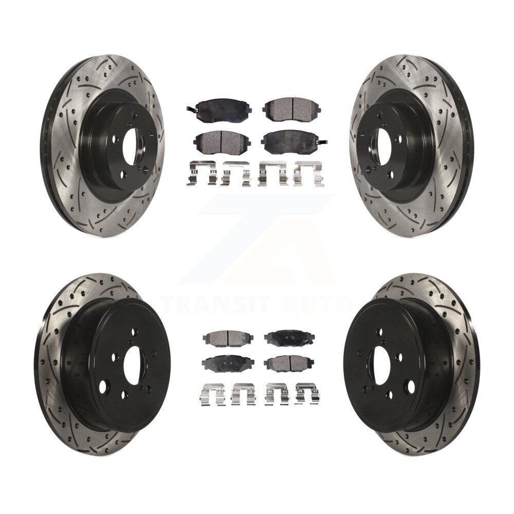 KDT-100297 Brake Kit