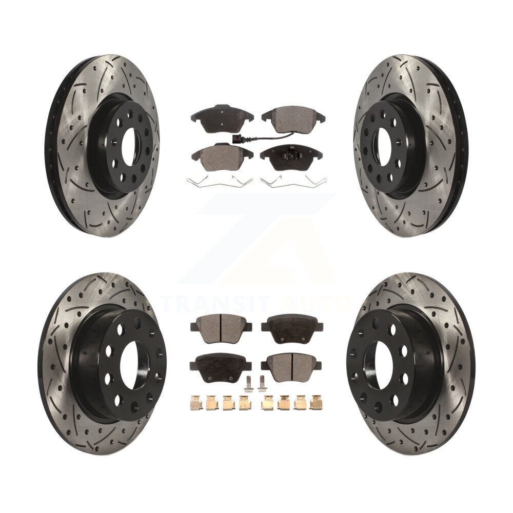 KDT-100303 Brake Kit