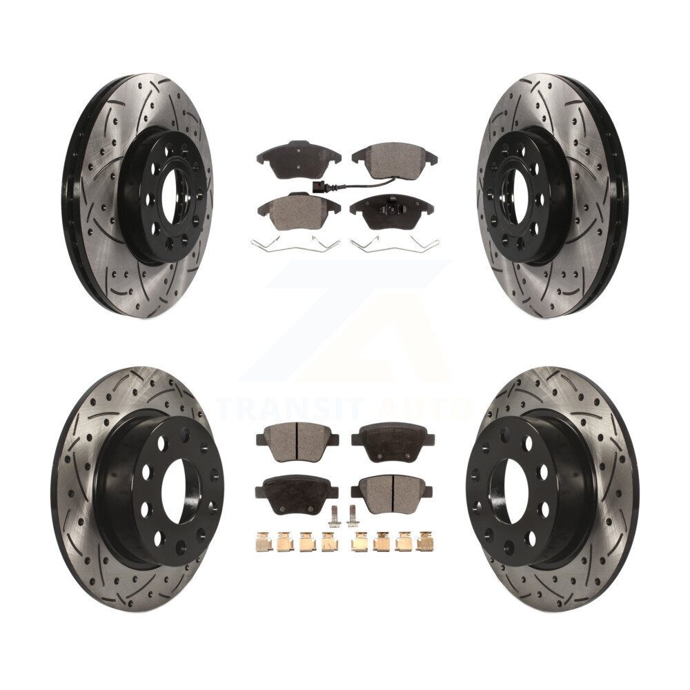 KDT-100309 Brake Kit