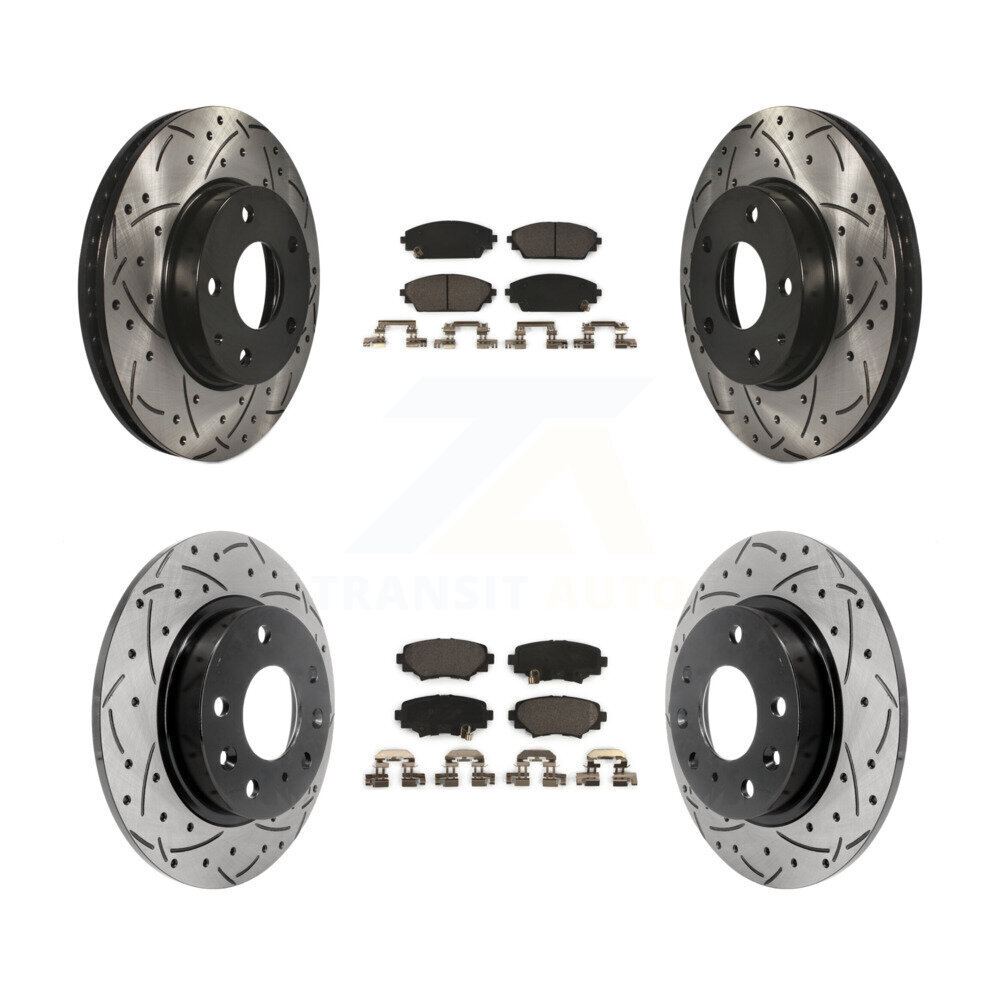 KDT-100409 Brake Kit