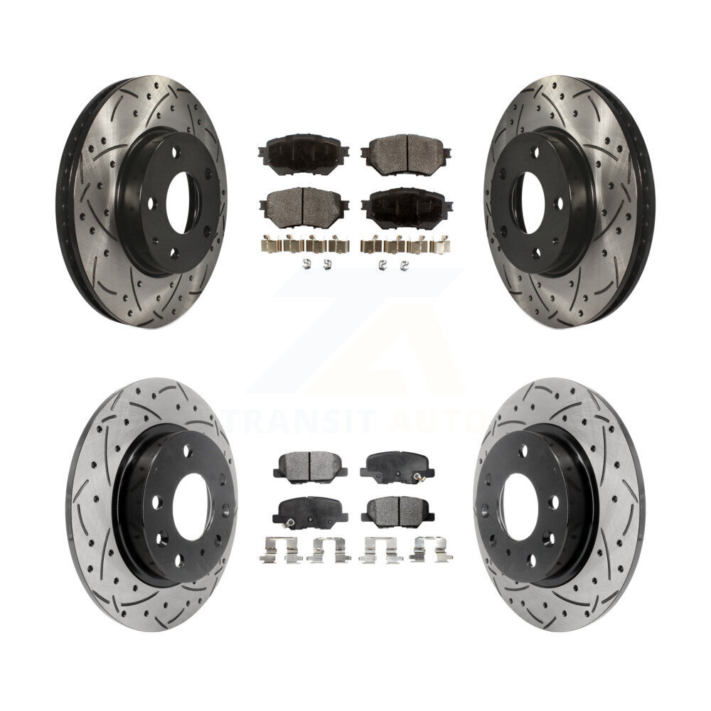 KDT-100411 Brake Kit