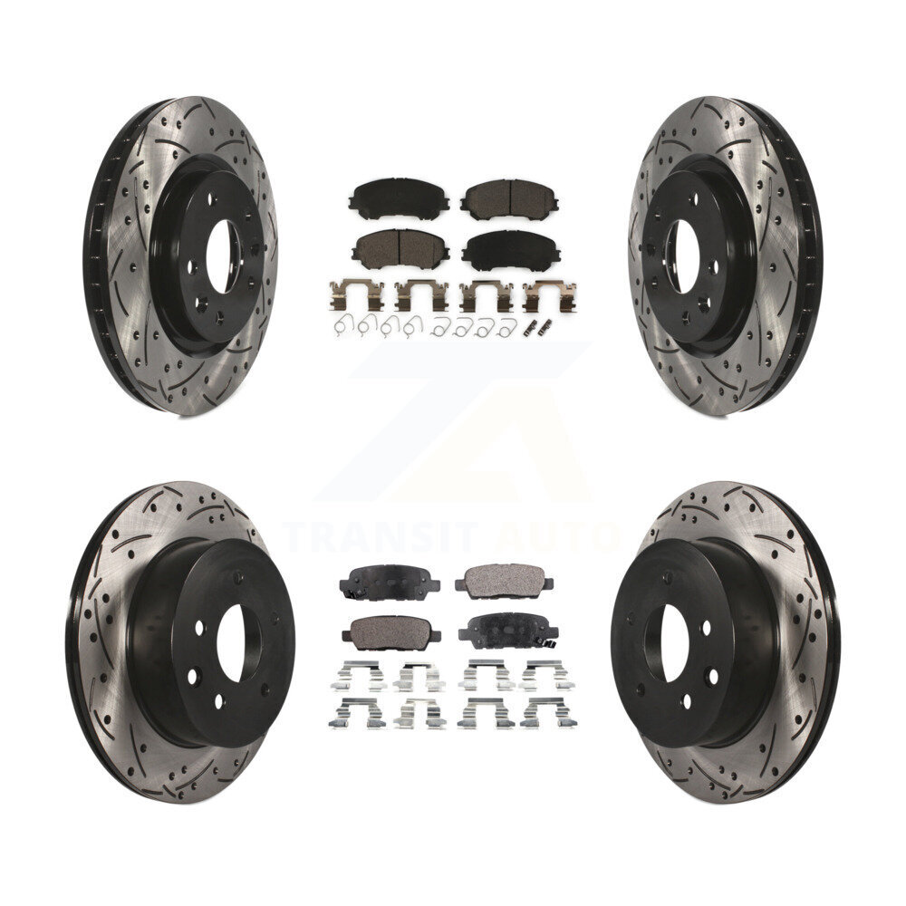 KDT-100414 Brake Kit
