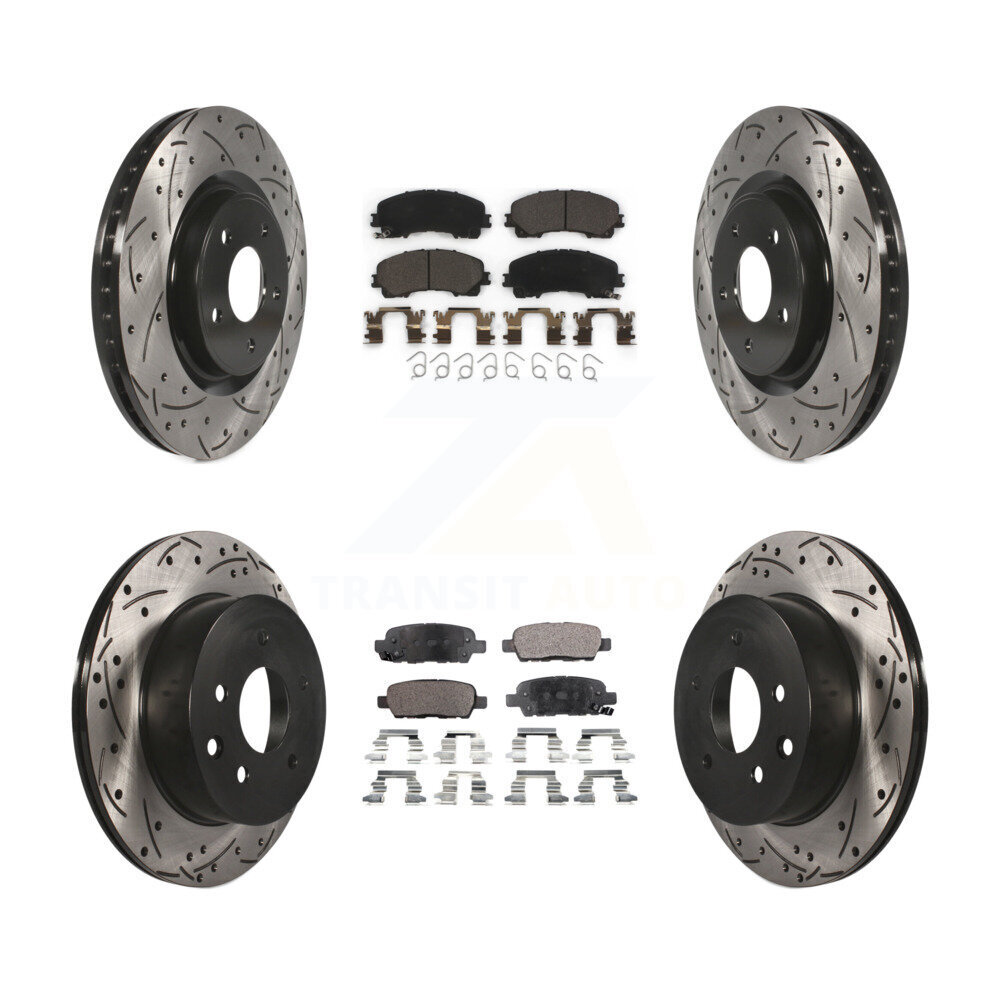 KDT-100415 Brake Kit