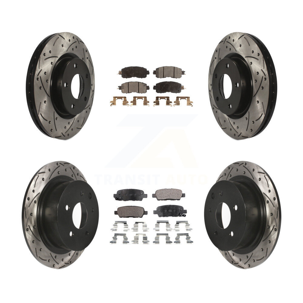 KDT-100416 Brake Kit
