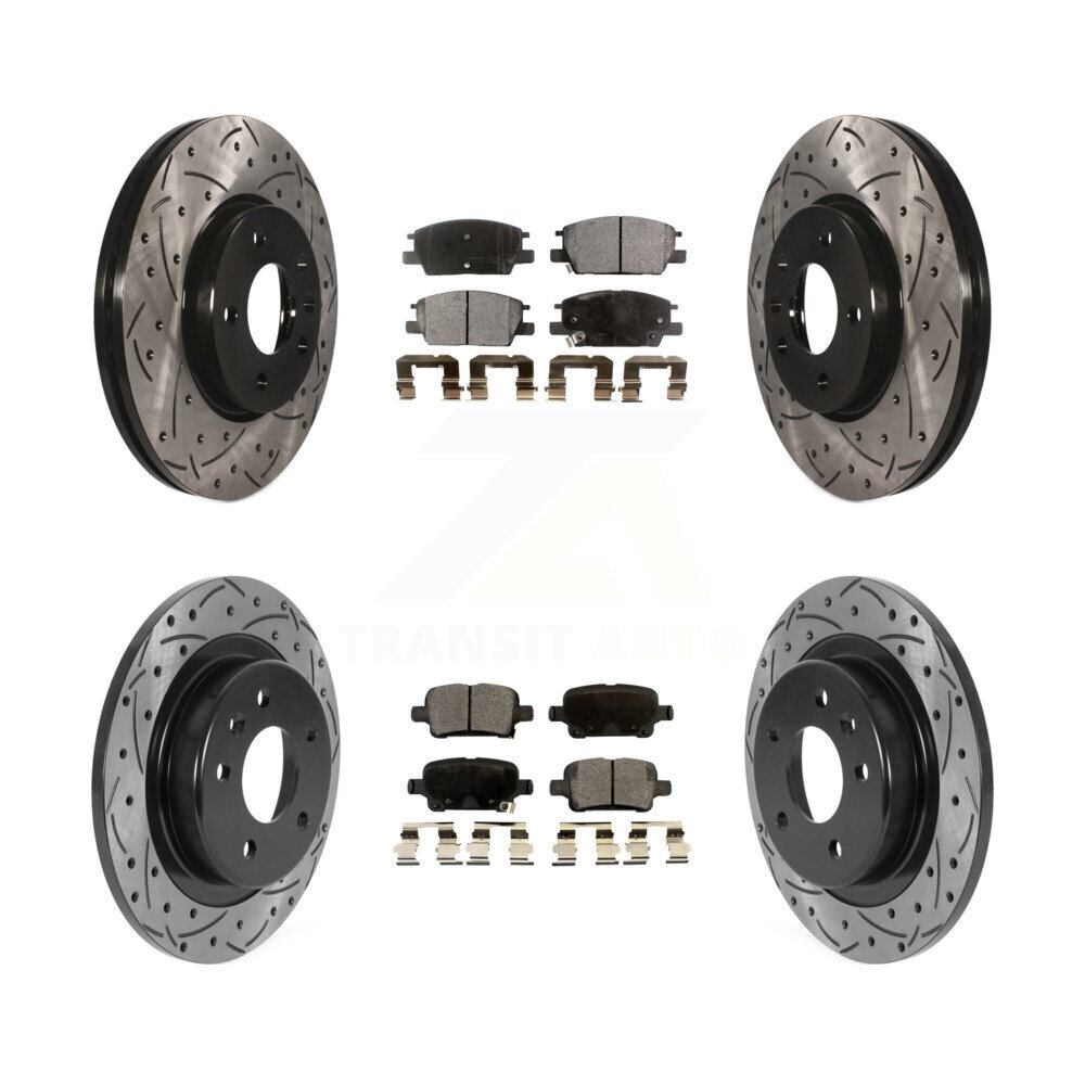 KDT-100811 Brake Kit