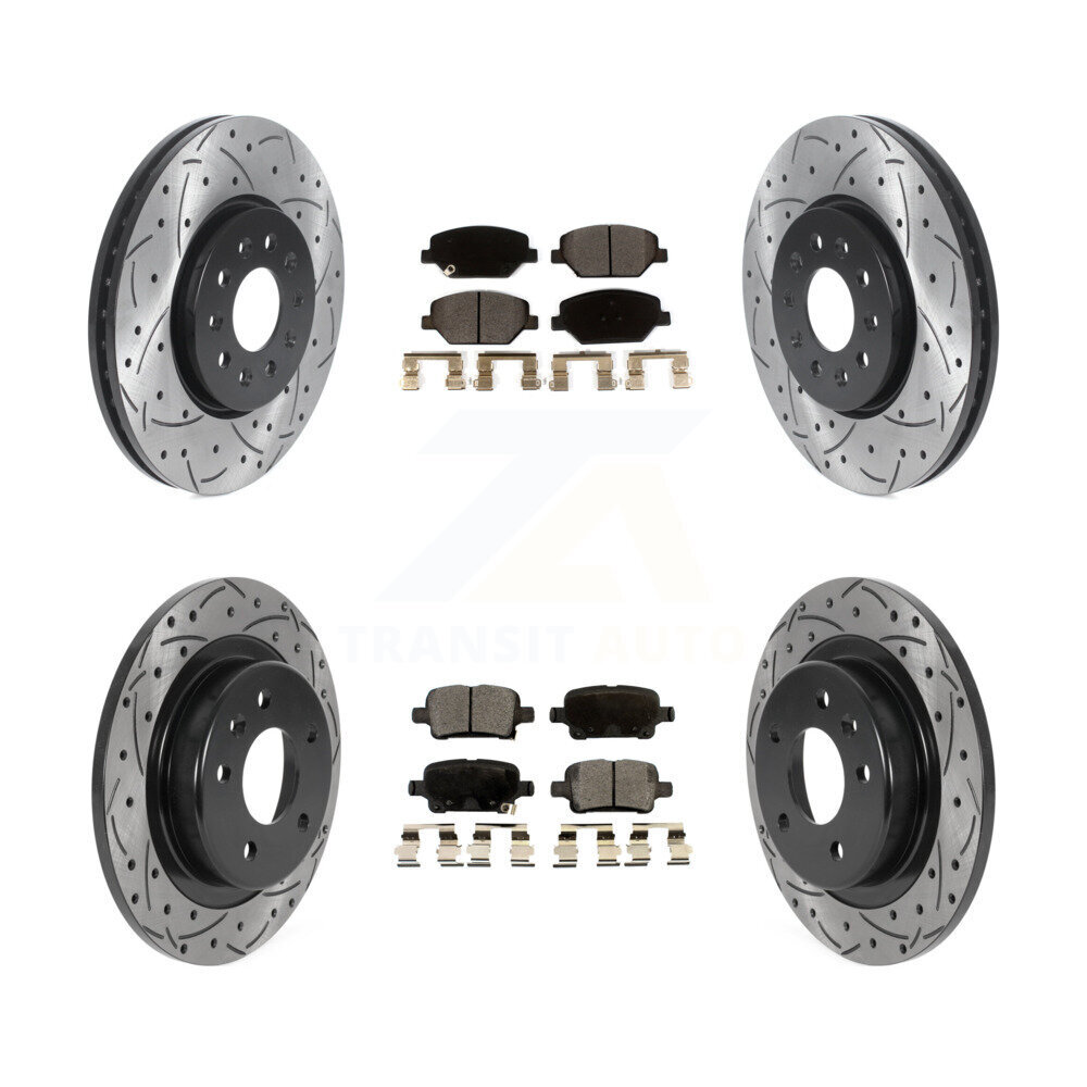 KDT-100815 Brake Kit