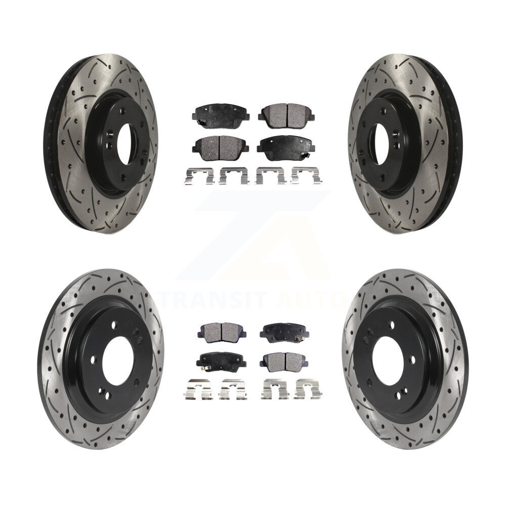 KDT-100845 Brake Kit