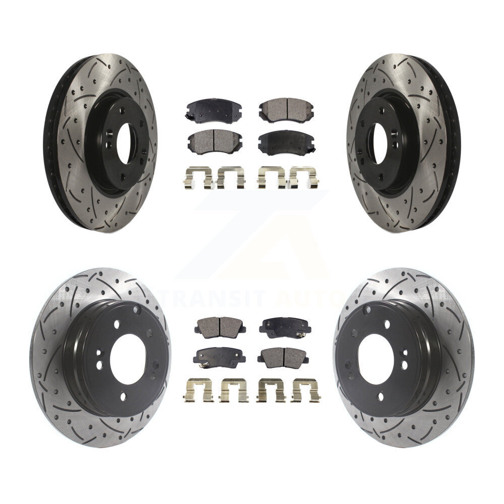 KDT-100846 Brake Kit