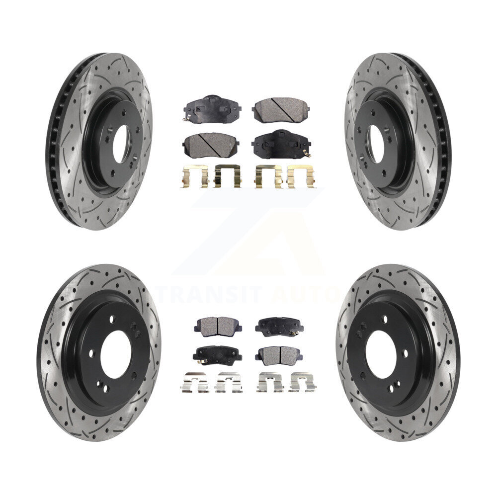 KDT-100872 Brake Kit