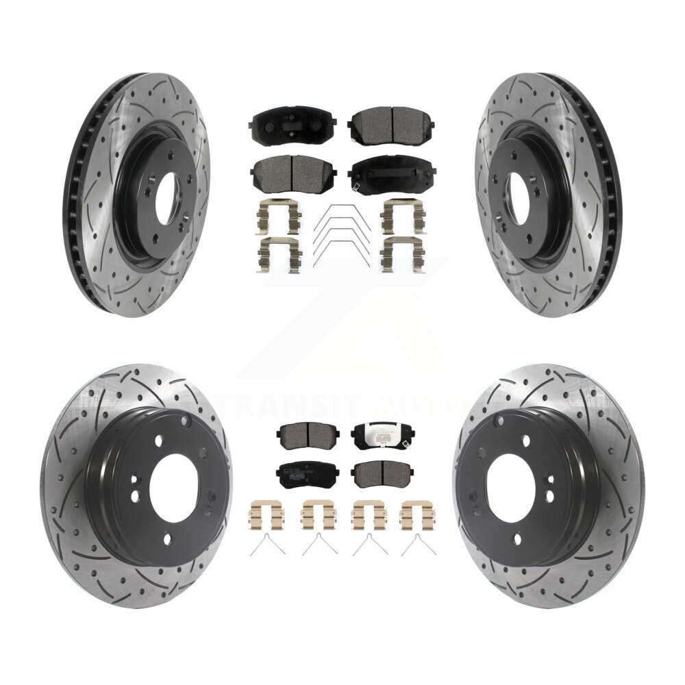 KDT-100878 Brake Kit
