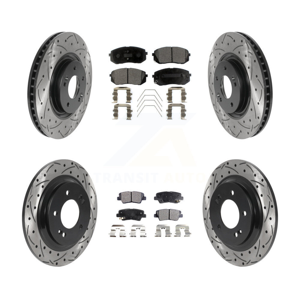 KDT-100879 Brake Kit