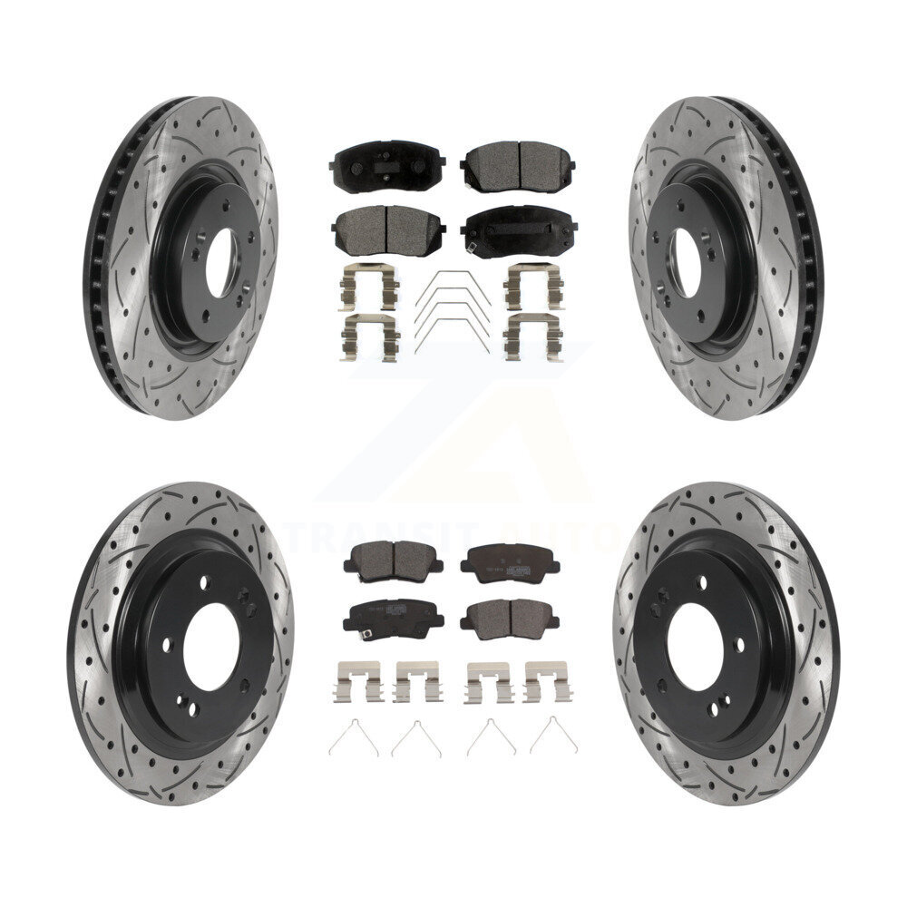 KDT-100880 Brake Kit