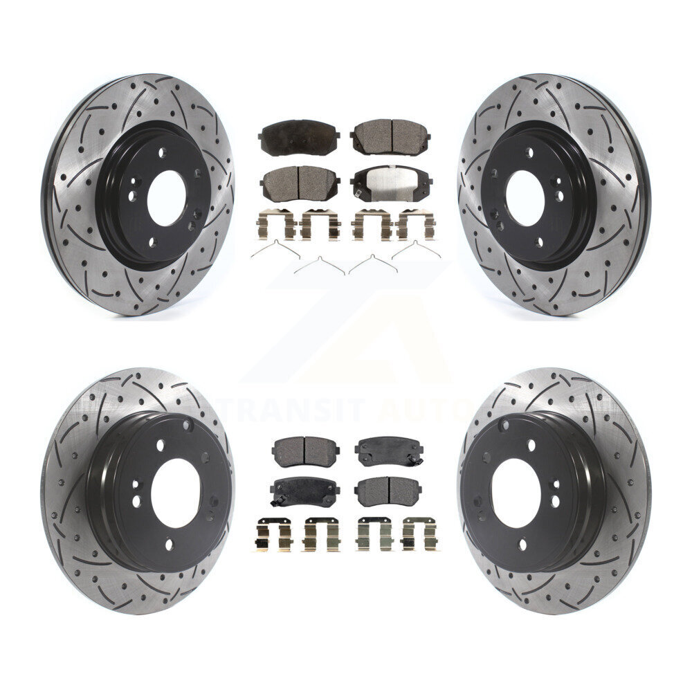 KDT-100895 Brake Kit