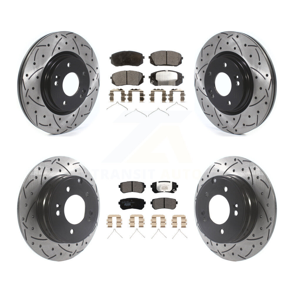 KDT-100896 Brake Kit
