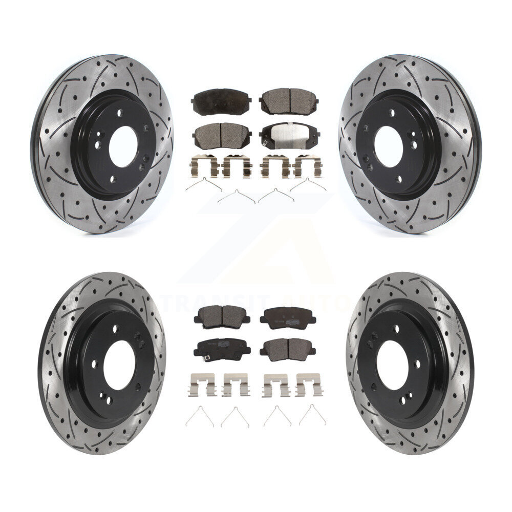 KDT-100897 Brake Kit