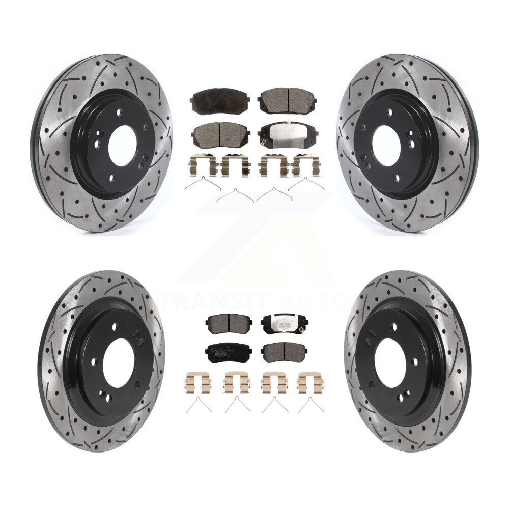 KDT-100898 Brake Kit