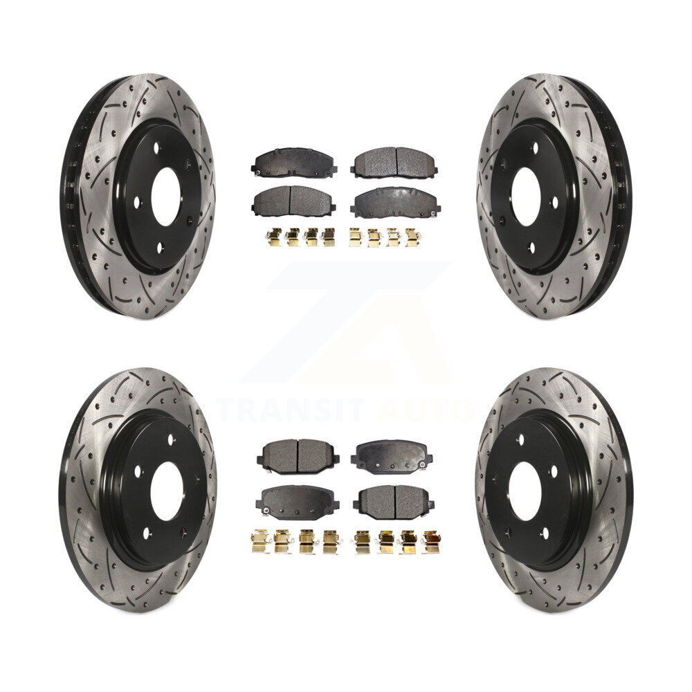 KDT-101009 Brake Kit