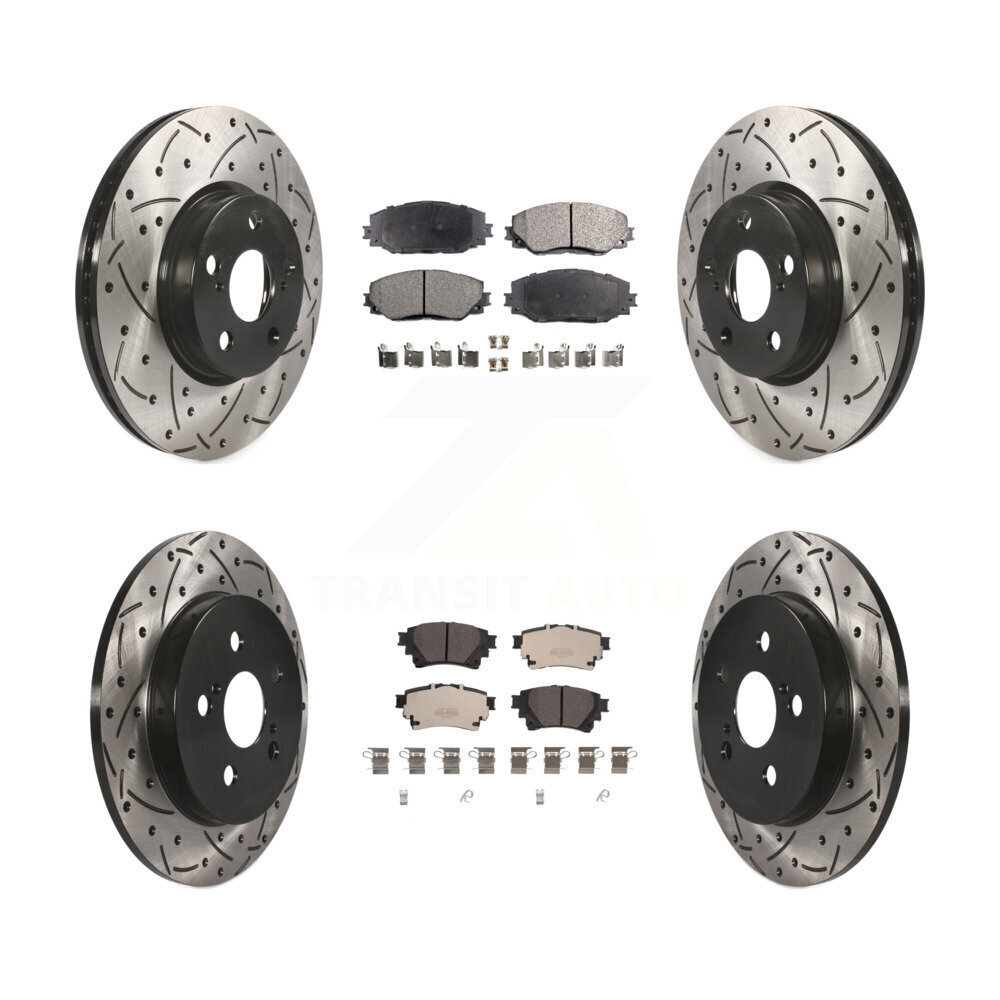 KDT-101065 Brake Kit
