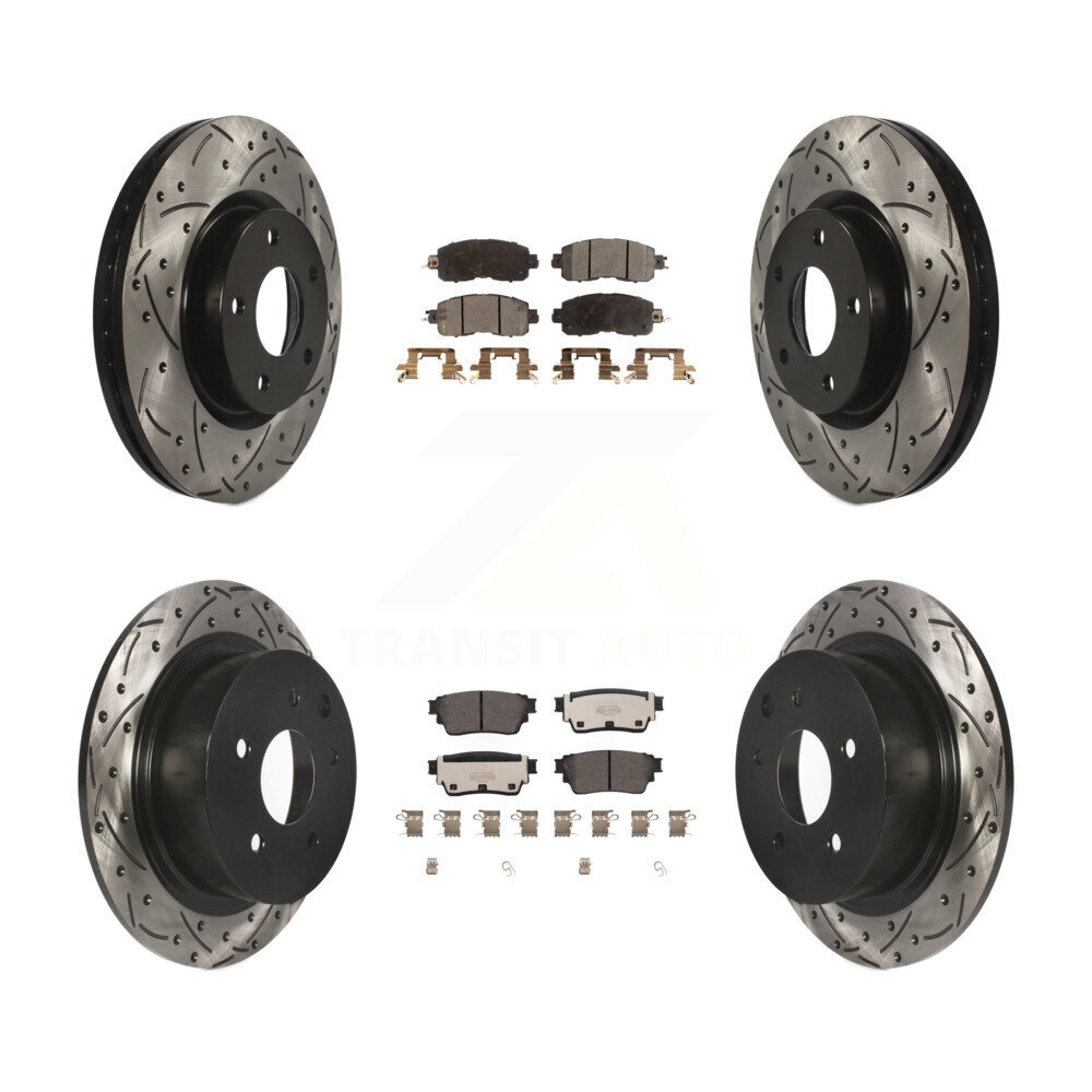 KDT-101088 Brake Kit
