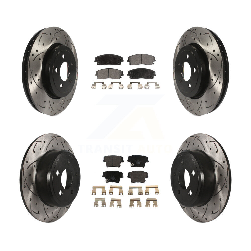 KDT-101097 Brake Kit