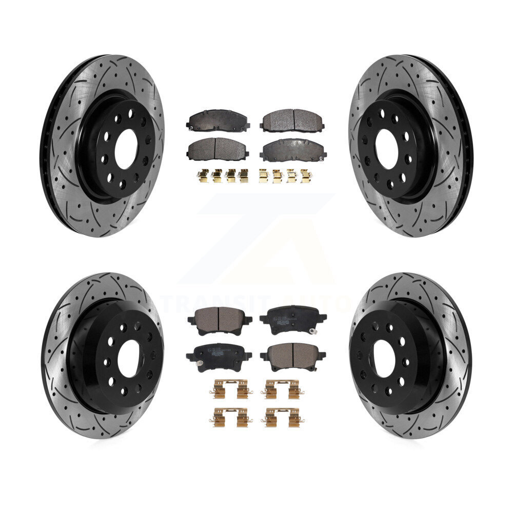 KDT-101132 Brake Kit