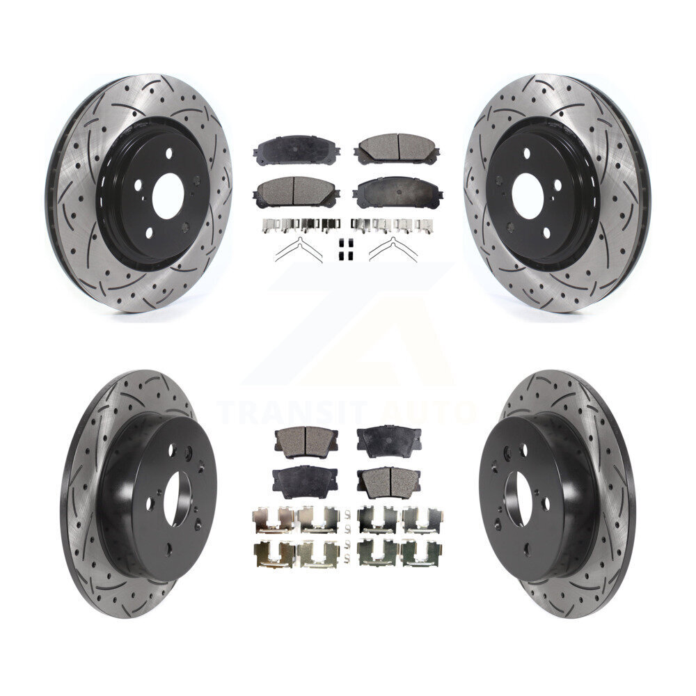 KDT-101133 Brake Kit